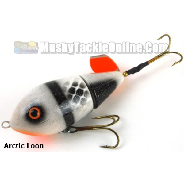 Lake X Lures Cannonball Jr Northern Lights Series Musky Tackle Online